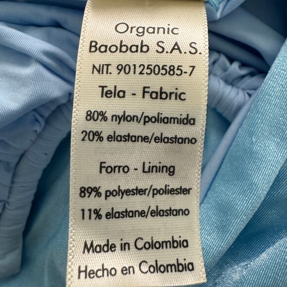 Baobab Magalenha Maxi Dress Hielo - Picture 10 of 16